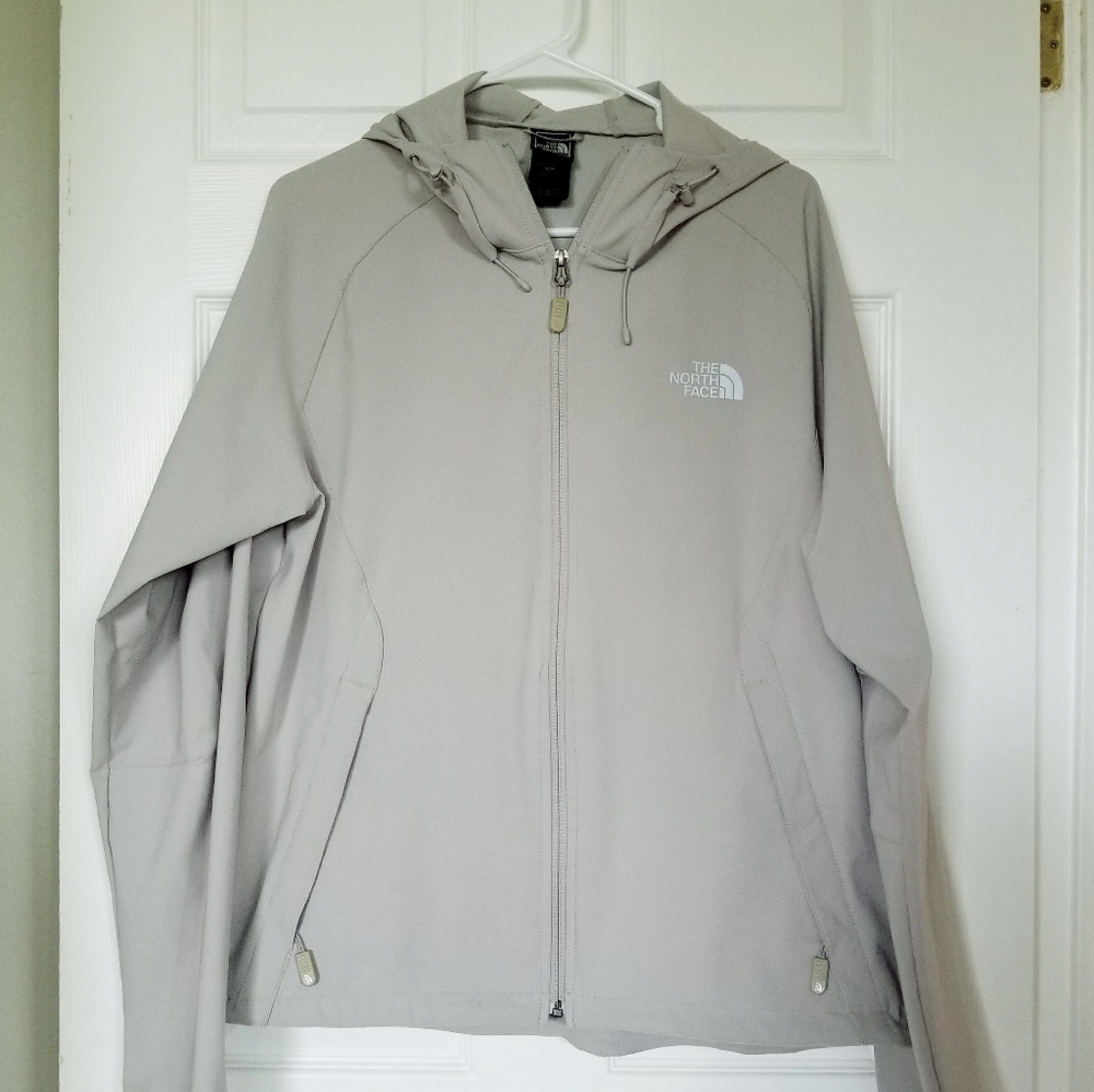The North Face Apex Front Zipper Jacket with Hood
